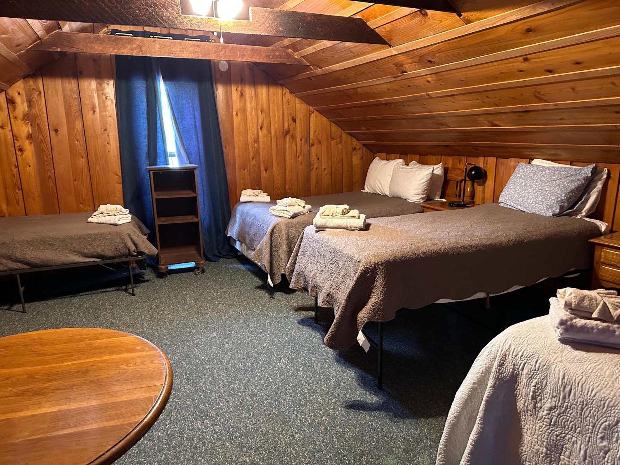 Turn On Inn Lake Village Zimmer foto