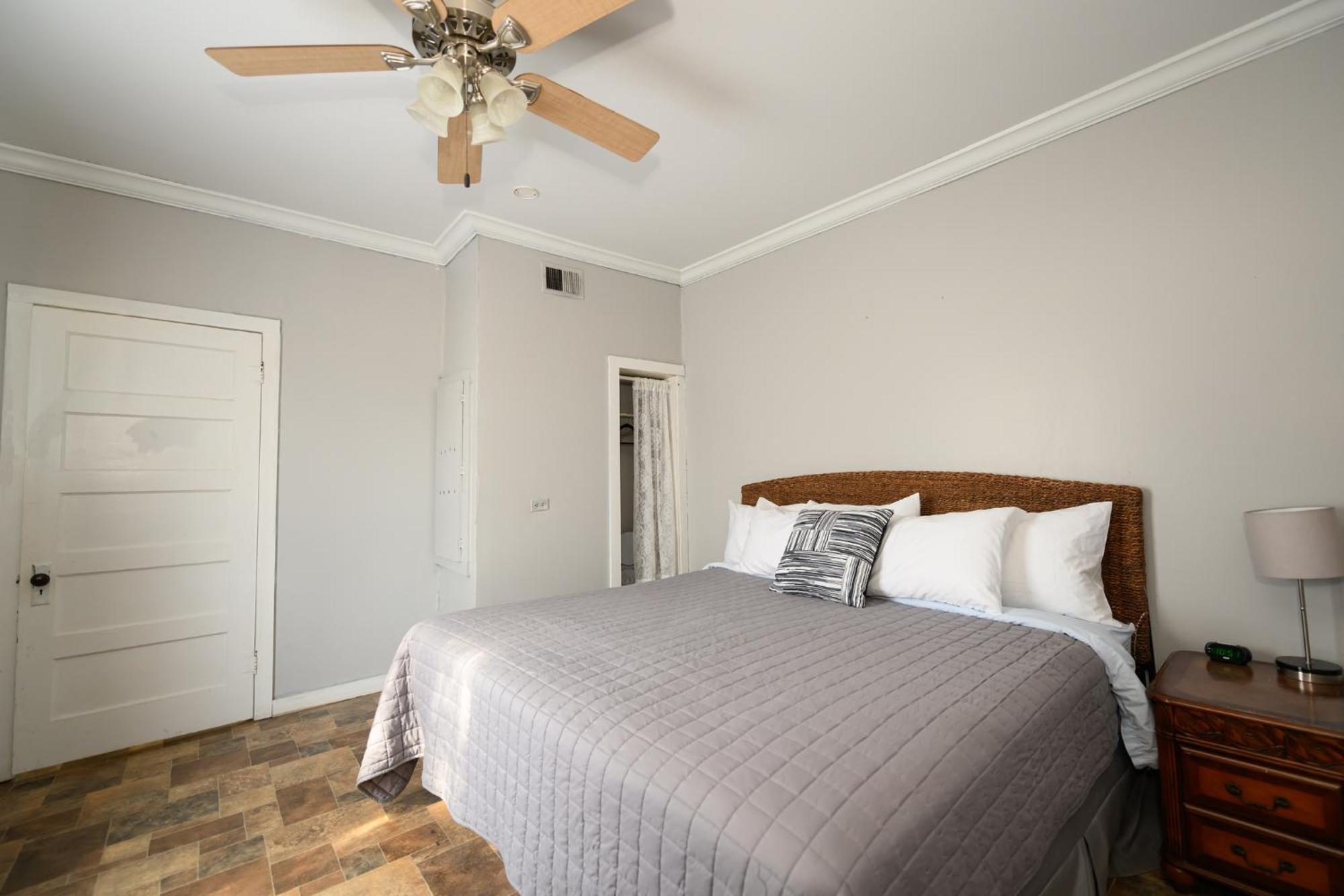 Turn On Inn Lake Village Zimmer foto