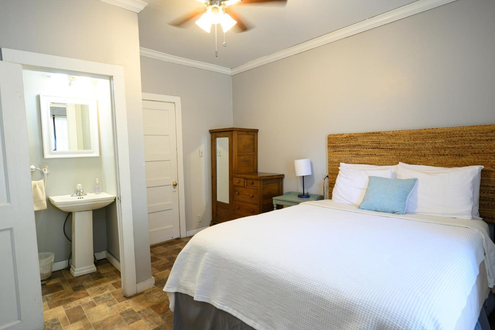 Turn On Inn Lake Village Zimmer foto