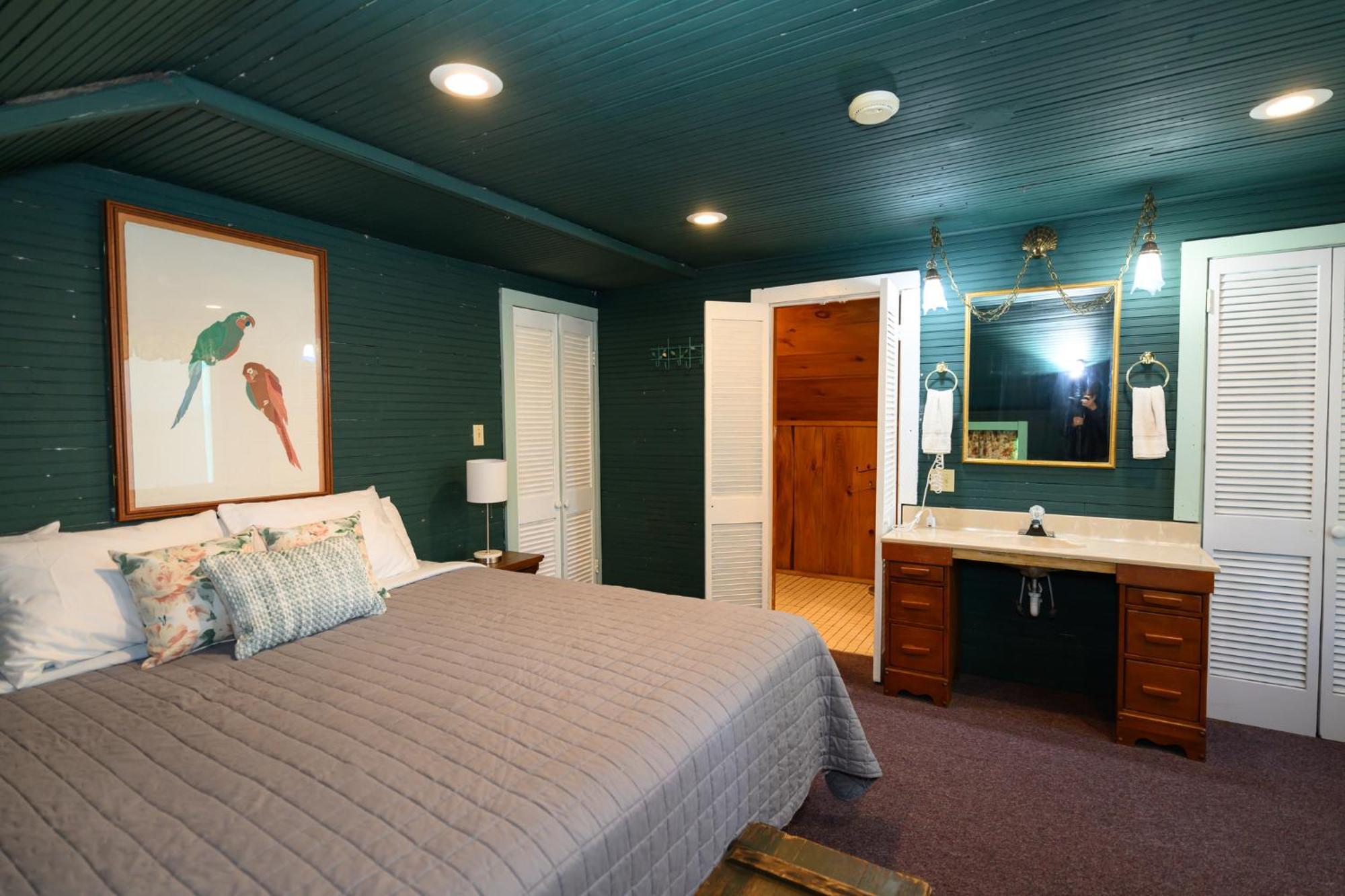 Turn On Inn Lake Village Zimmer foto